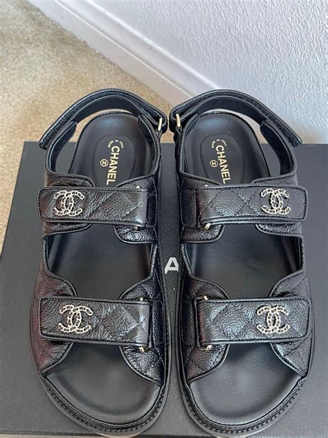 chanel sandals price uk|chanel sandals shop online.